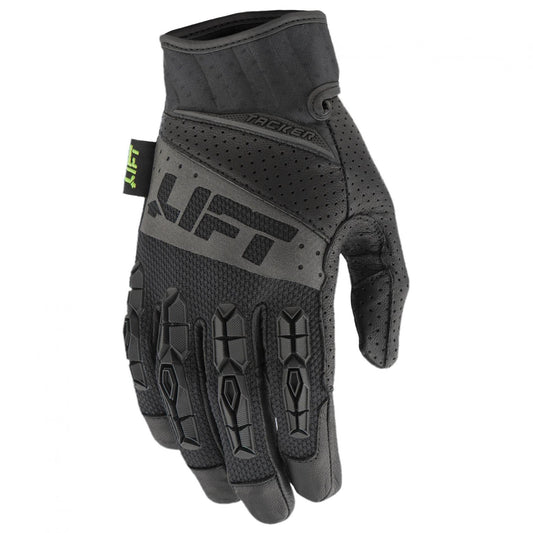 Black Performance Gloves - LIFT Safety - Winter Lined