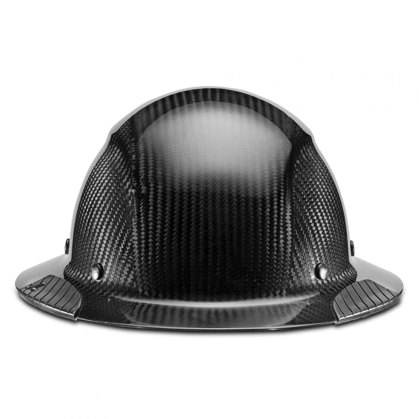Gloss Black Hard Hats - LIFT Safety - Comfortable Design