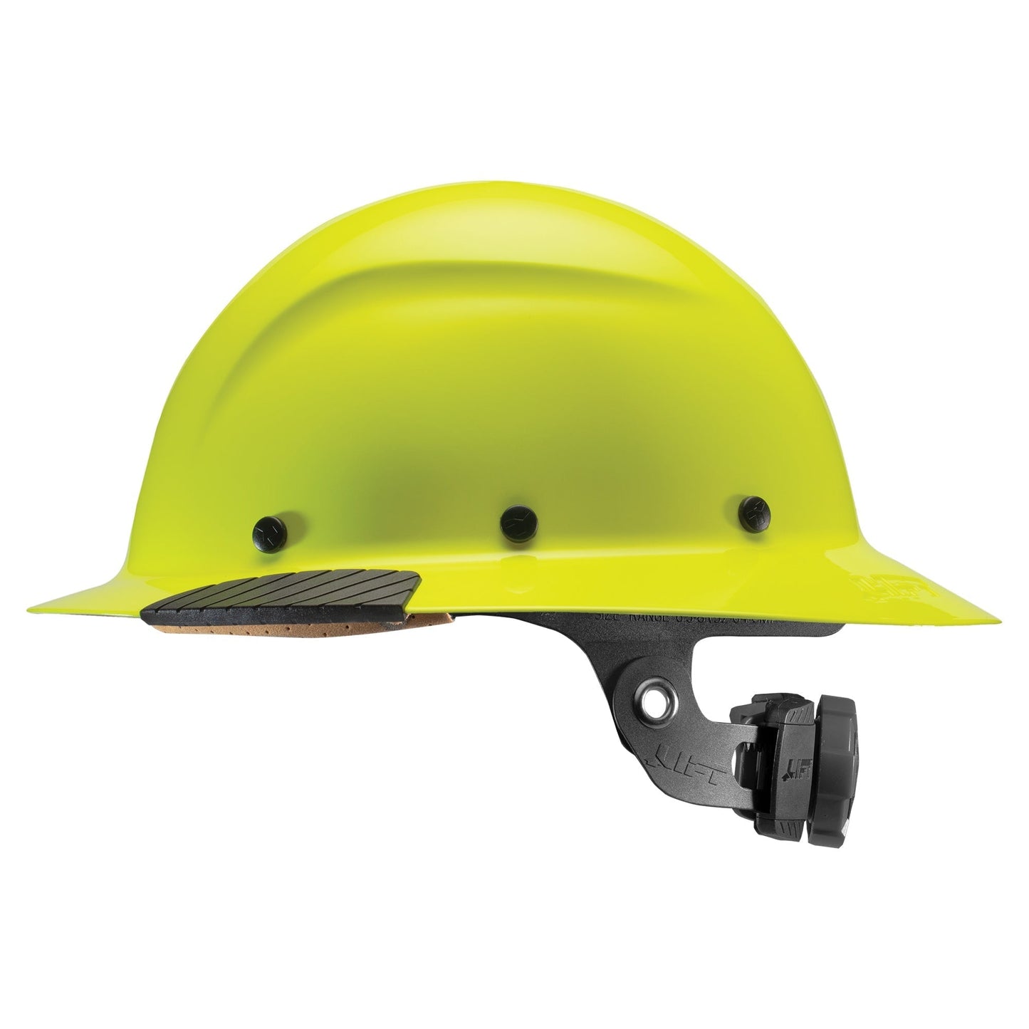 Hi-Viz Yellow Hard Hats - LIFT Safety - Durable Comfort