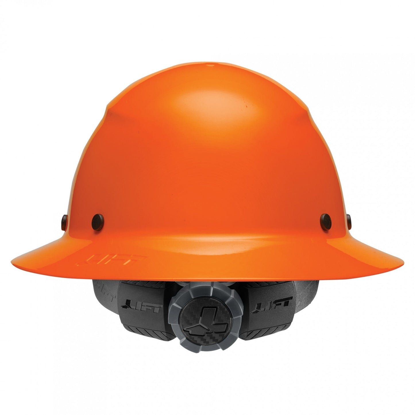 Hi-Viz Yellow Hard Hats - LIFT Safety - Durable Comfort