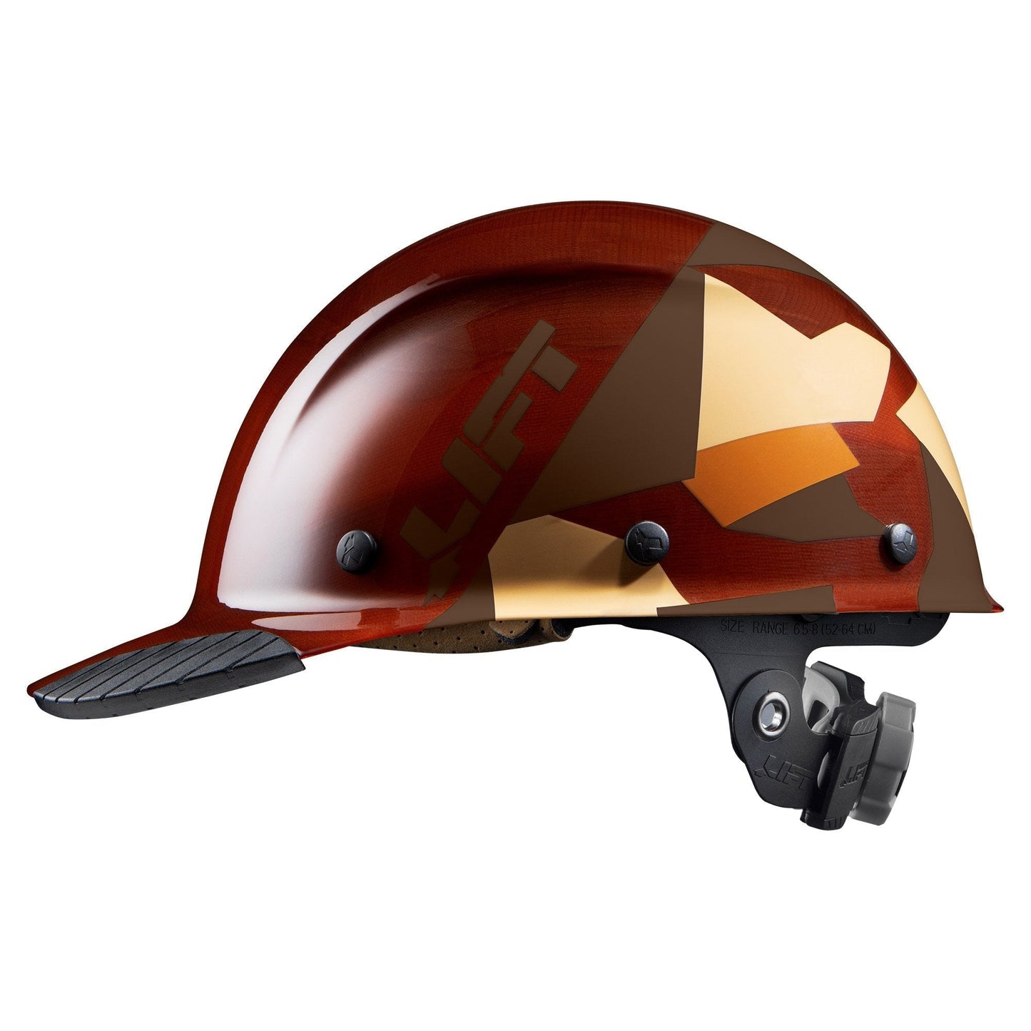 Desert Camo Hard Hat - LIFT Safety - Durable Design
