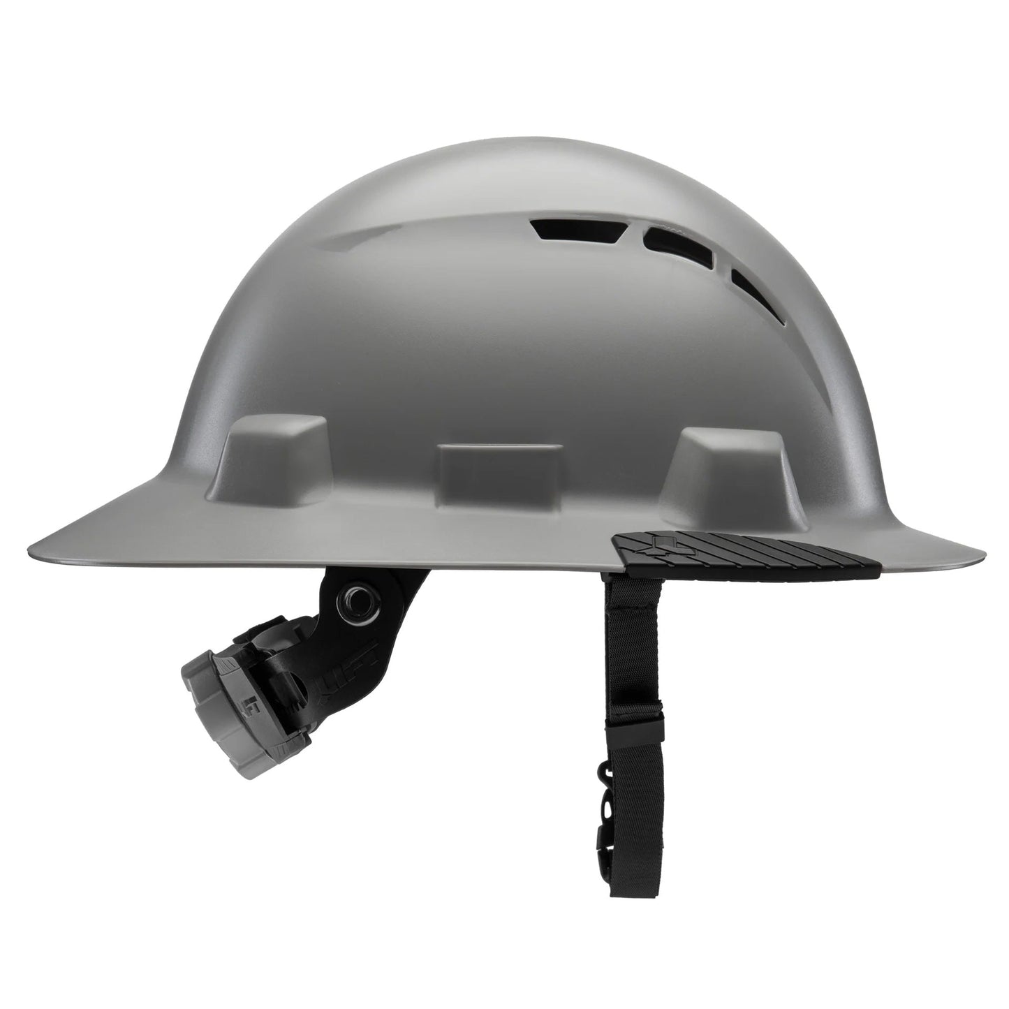 Blue Hard Hats - LIFT Safety - Vented Full Brim Design