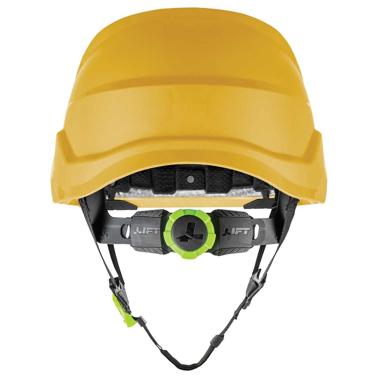 Carbon Fiber Hard Hats - LIFT Safety - Secure Helmet