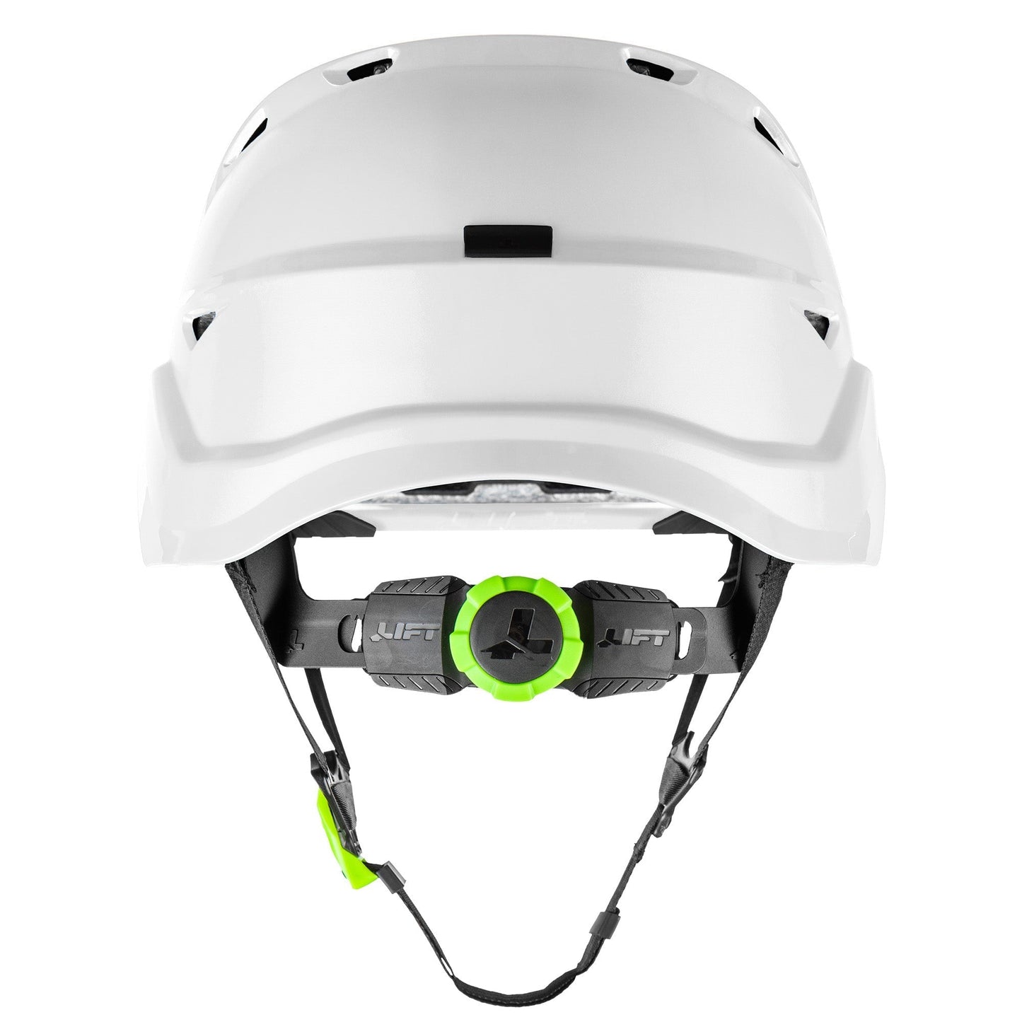 Carbon Fiber Hard Hats - LIFT Safety - Vented Design