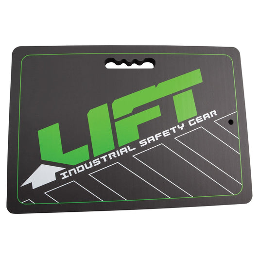 Small Kneeling Pads - LIFT Safety - Comfortable Foam