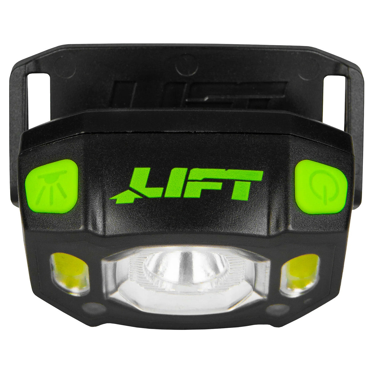 Black Headlamps - LIFT Safety - Versatile Illumination