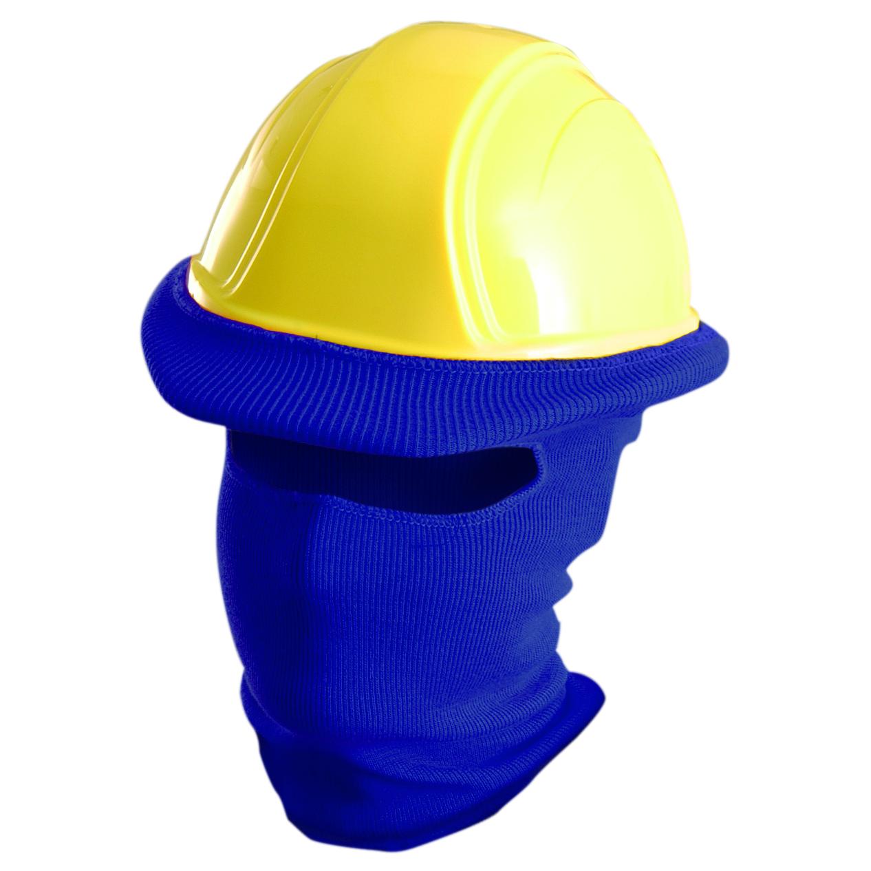 Navy Hard Hat Liners - OccuNomix - Comfortable Fit