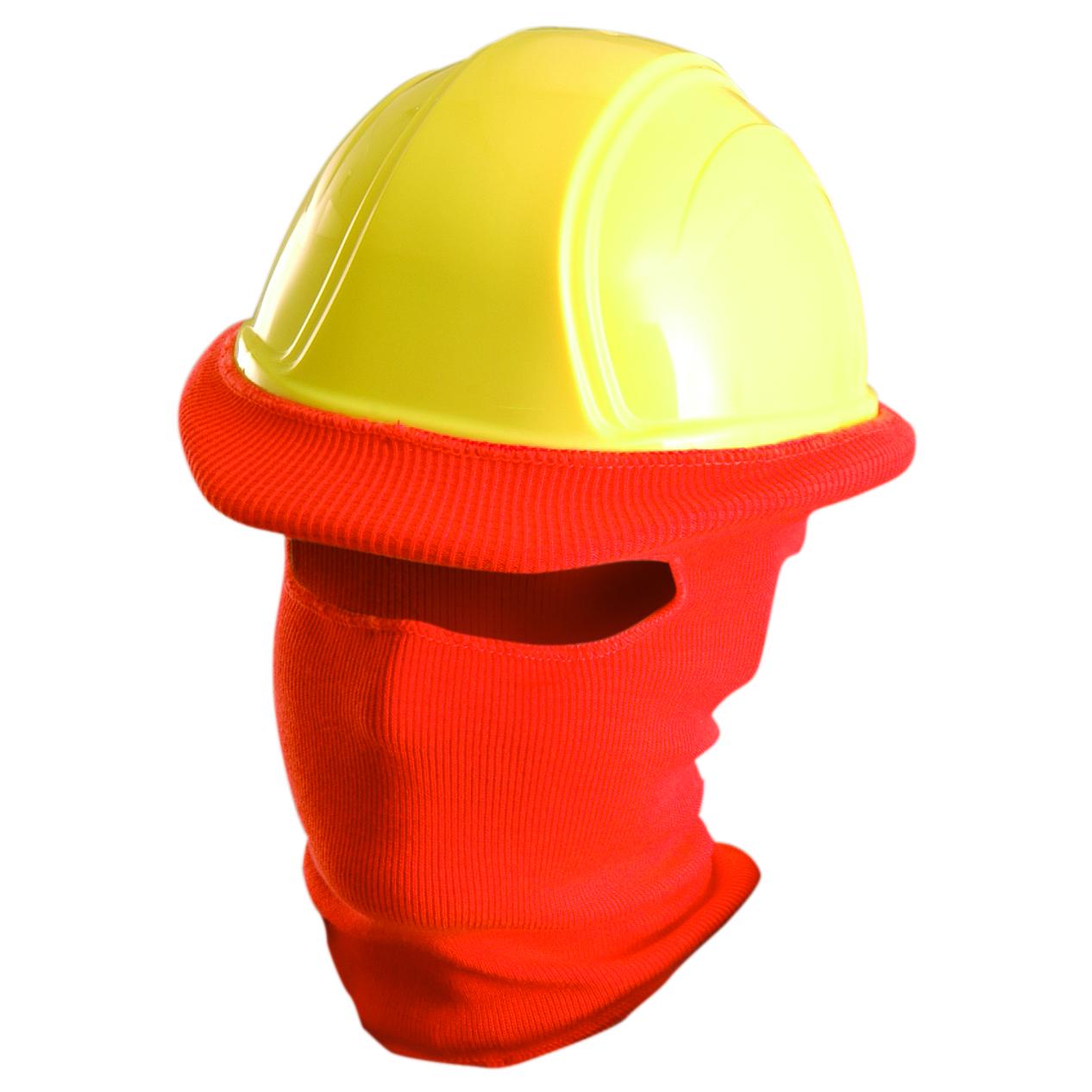 Navy Hard Hat Liners - OccuNomix - Comfortable Fit