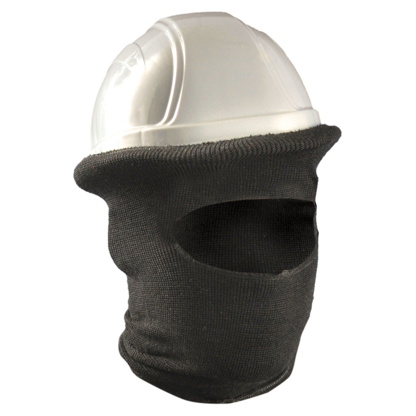 Black Hard Hat Liners - OccuNomix - Flame Resistant