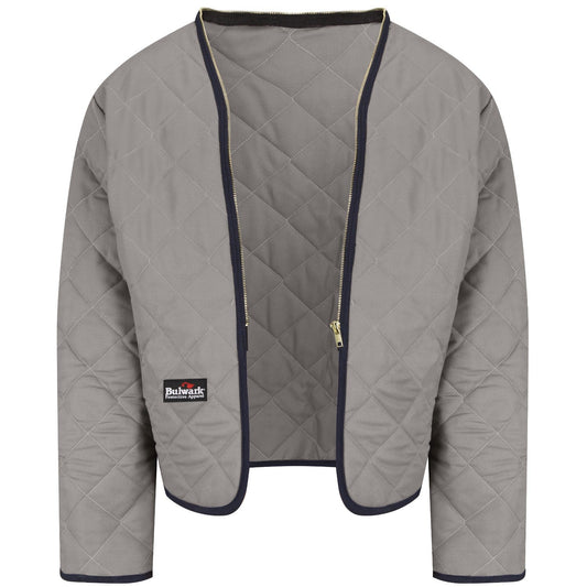 Gray Heavyweight Liners - Bulwark FR - Durable Modaquilt