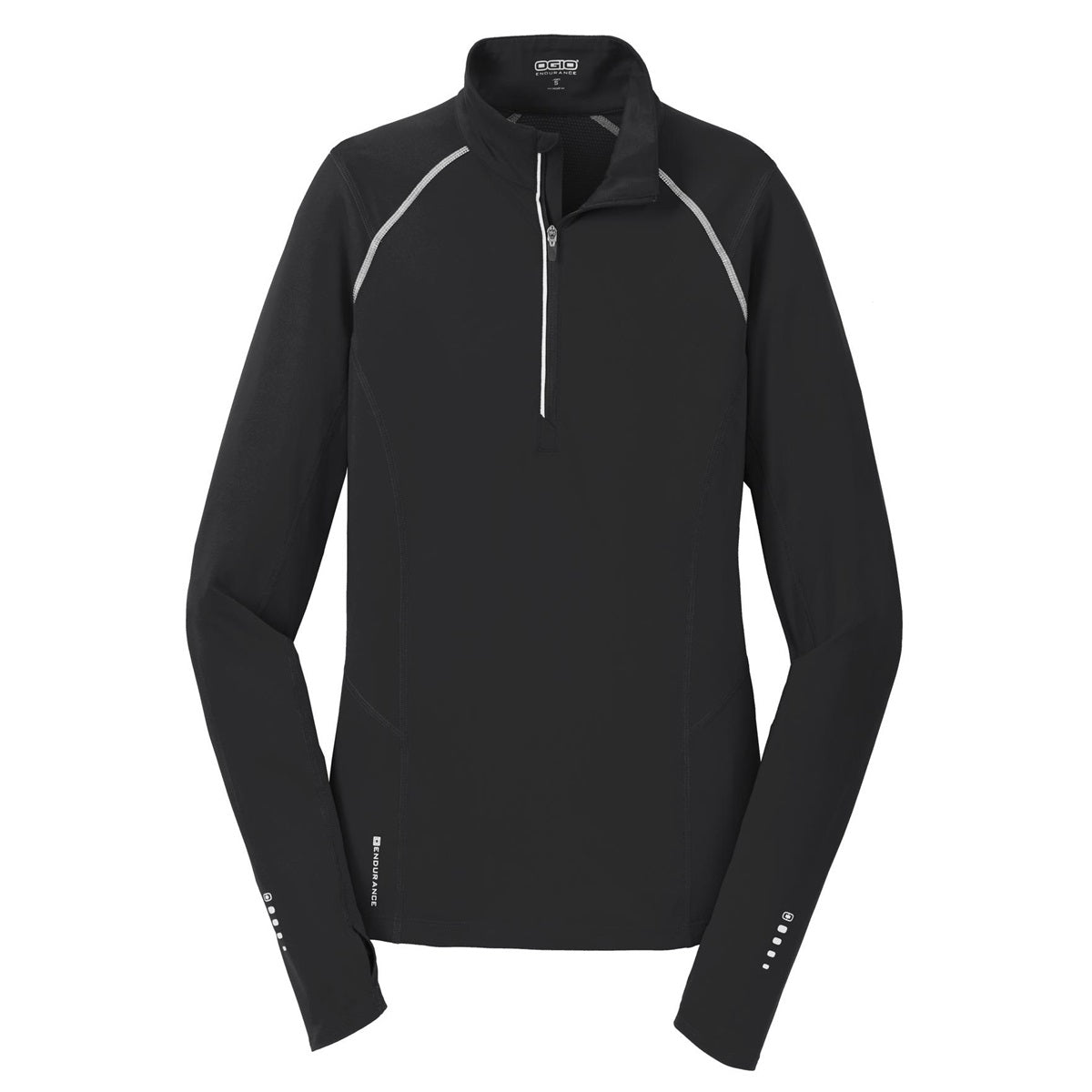 Blacktop Jackets - Ladies Nexus Pullover - OGIO - Stylish Comfort