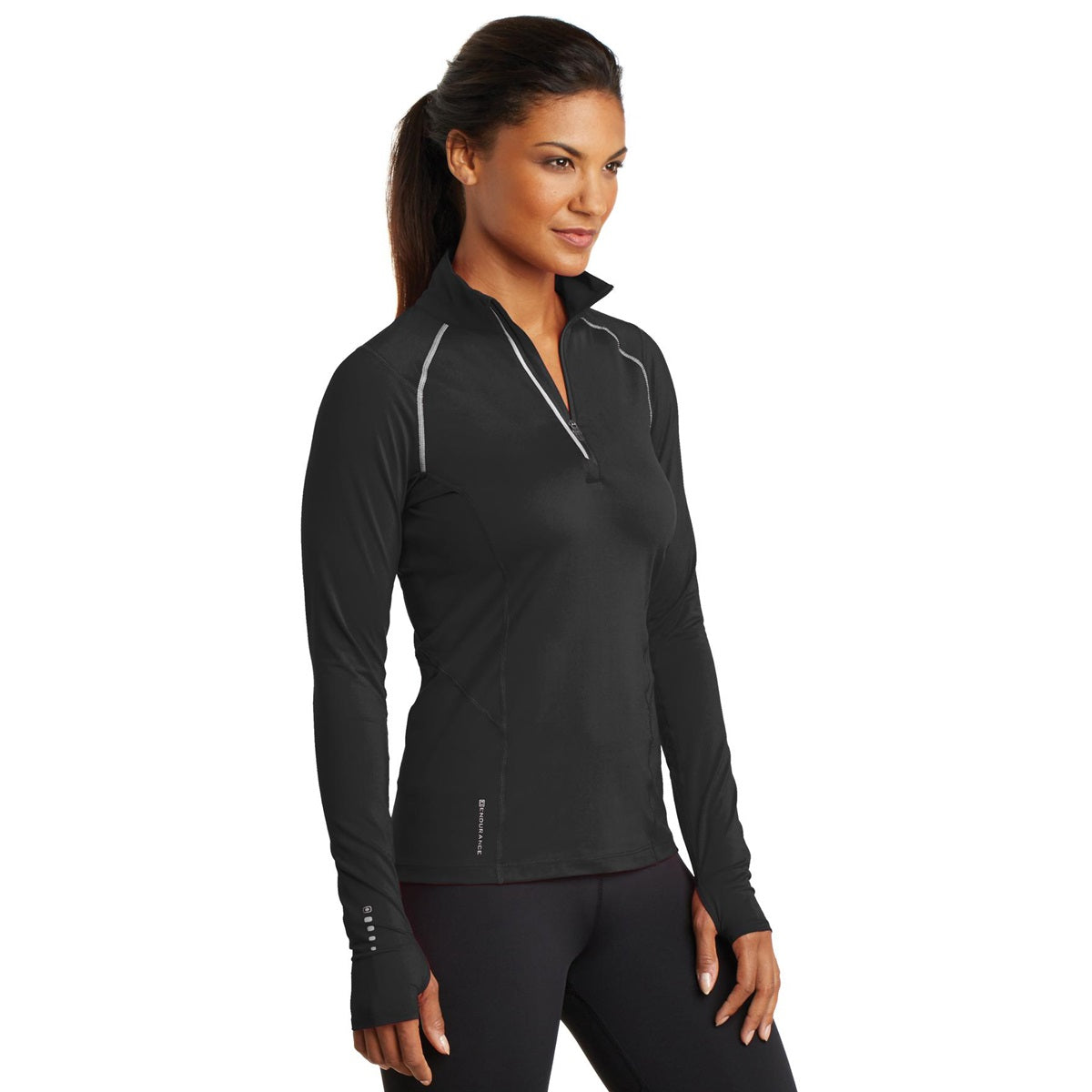Blacktop Jackets - Ladies Nexus Pullover - OGIO - Stylish Comfort