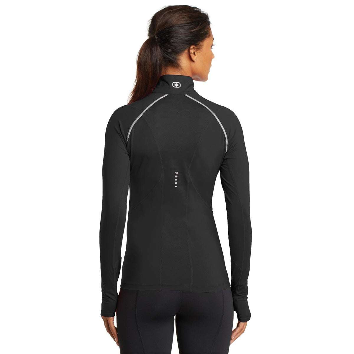 Blacktop Jackets - Ladies Nexus Pullover - OGIO - Stylish Comfort