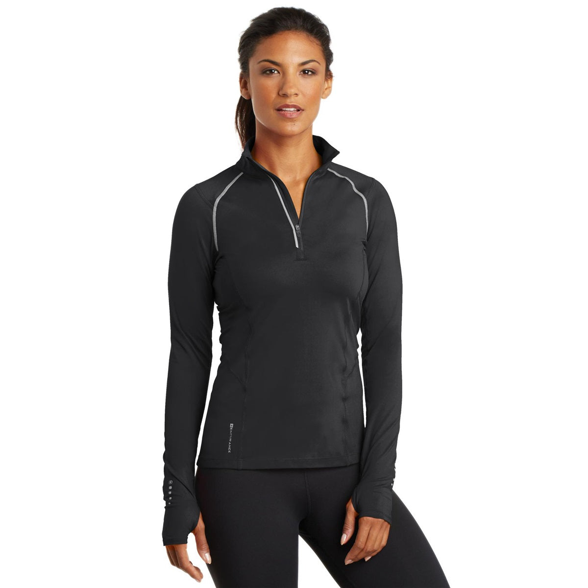 Blacktop Jackets - Ladies Nexus Pullover - OGIO - Stylish Comfort