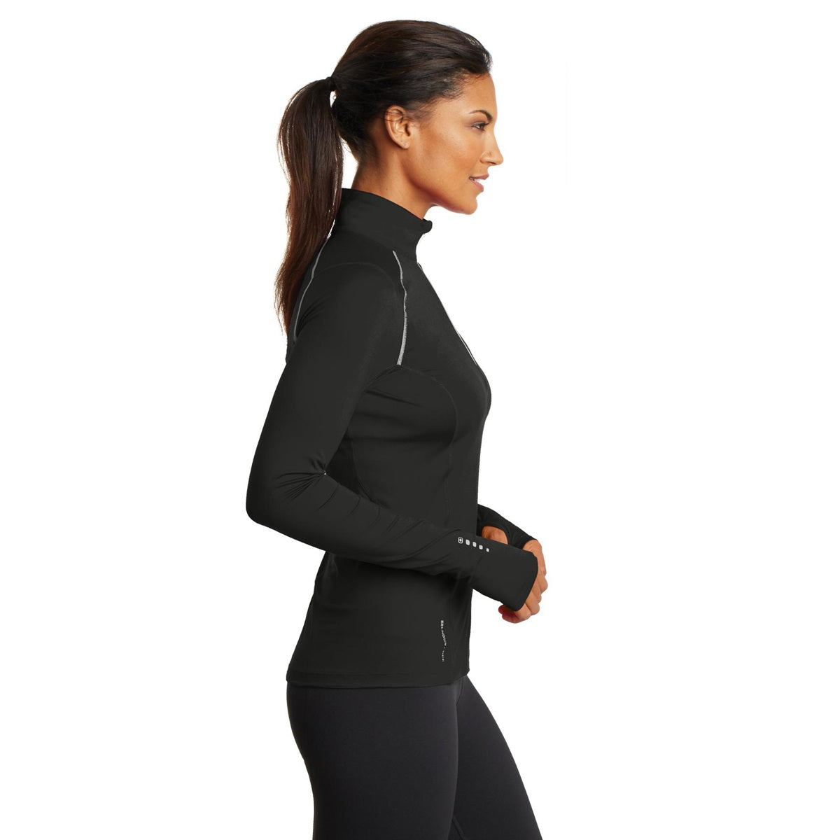 Blacktop Jackets - Ladies Nexus Pullover - OGIO - Stylish Comfort