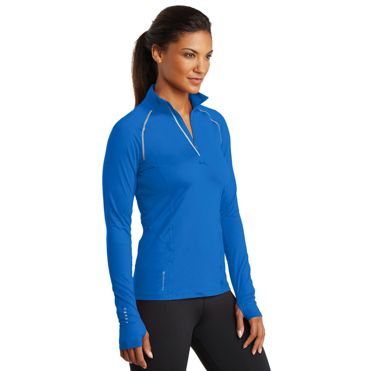 Blacktop Jackets - Ladies Nexus Pullover - OGIO - Stylish Comfort