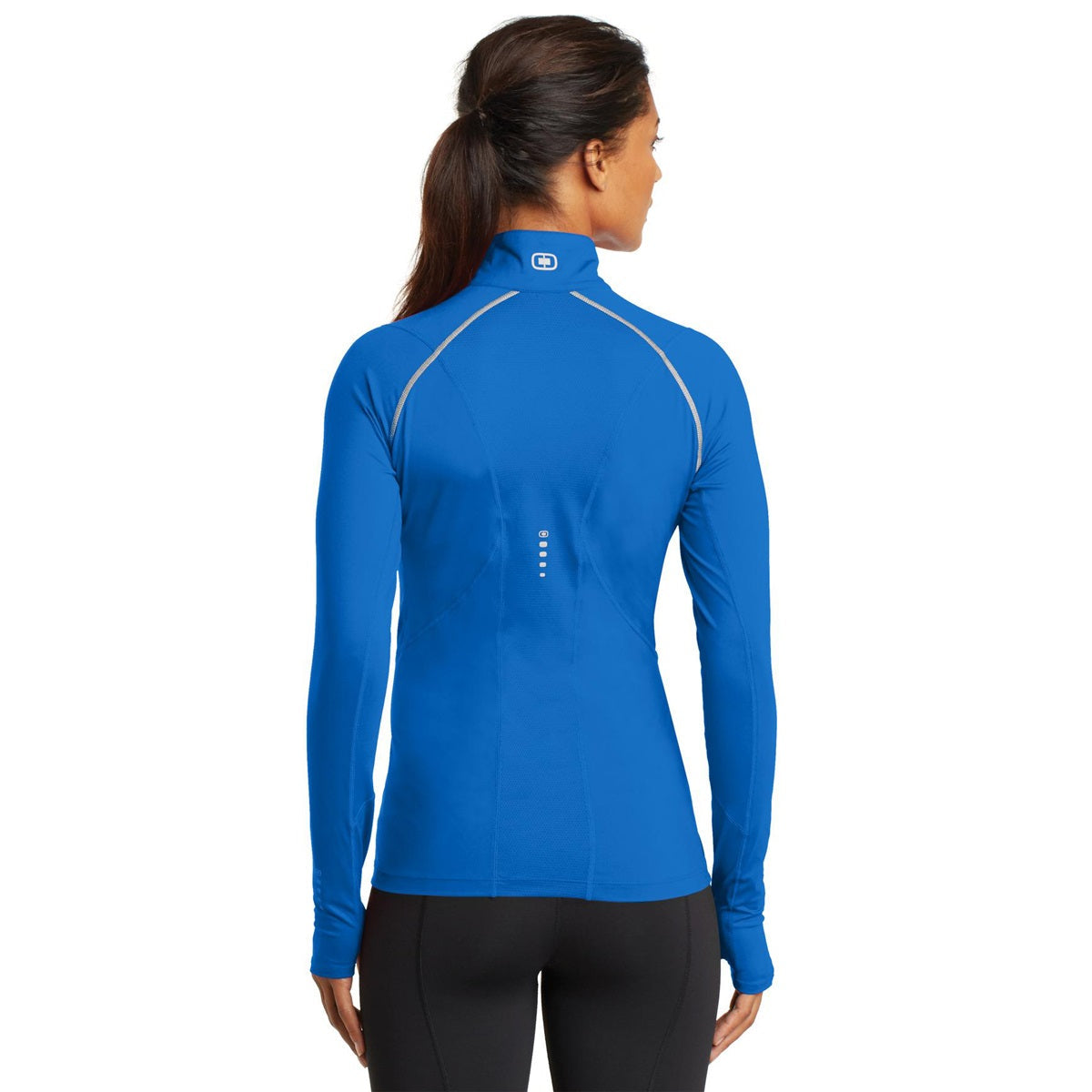 Blacktop Jackets - Ladies Nexus Pullover - OGIO - Stylish Comfort