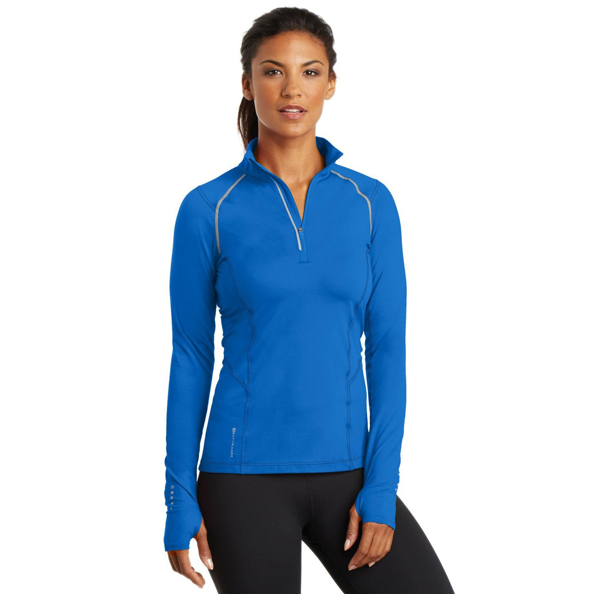 Blacktop Jackets - Ladies Nexus Pullover - OGIO - Stylish Comfort