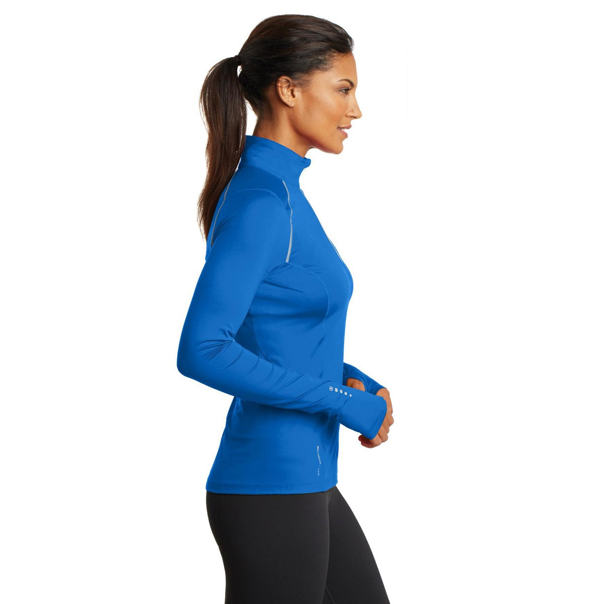 Blacktop Jackets - Ladies Nexus Pullover - OGIO - Stylish Comfort