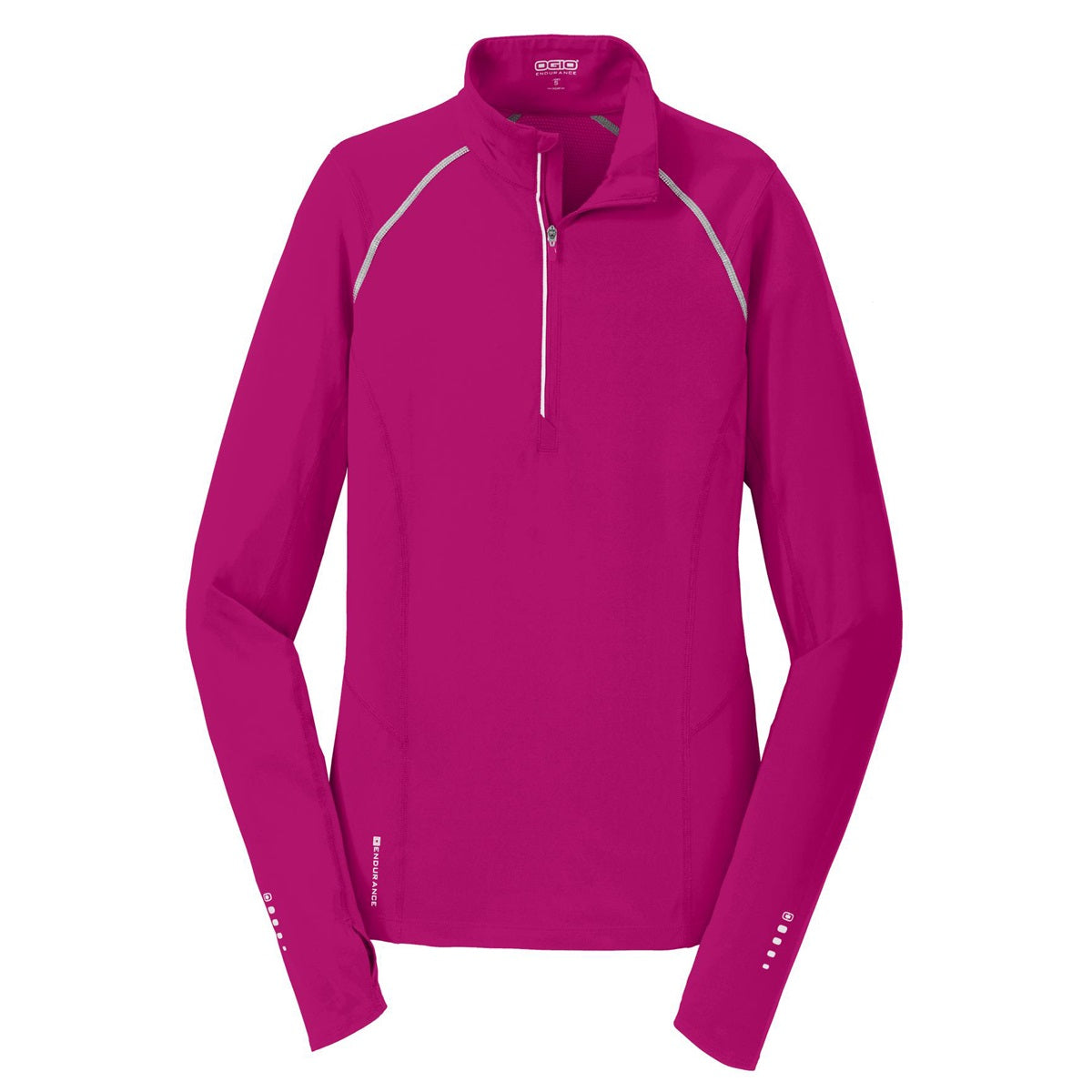 Blacktop Jackets - Ladies Nexus Pullover - OGIO - Stylish Comfort