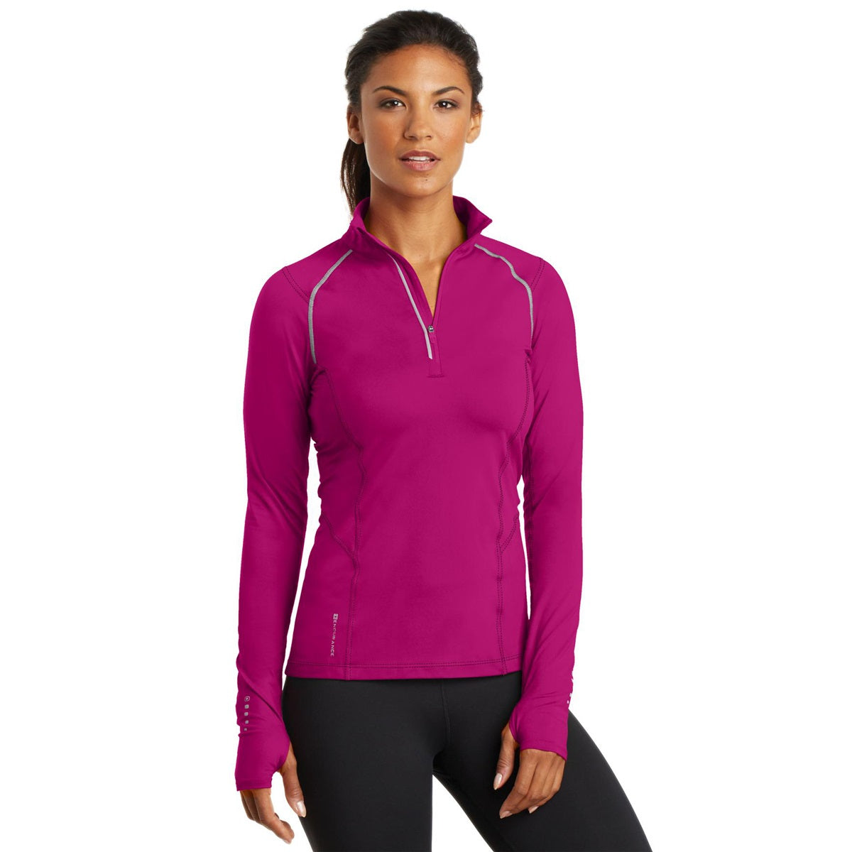 Blacktop Jackets - Ladies Nexus Pullover - OGIO - Stylish Comfort