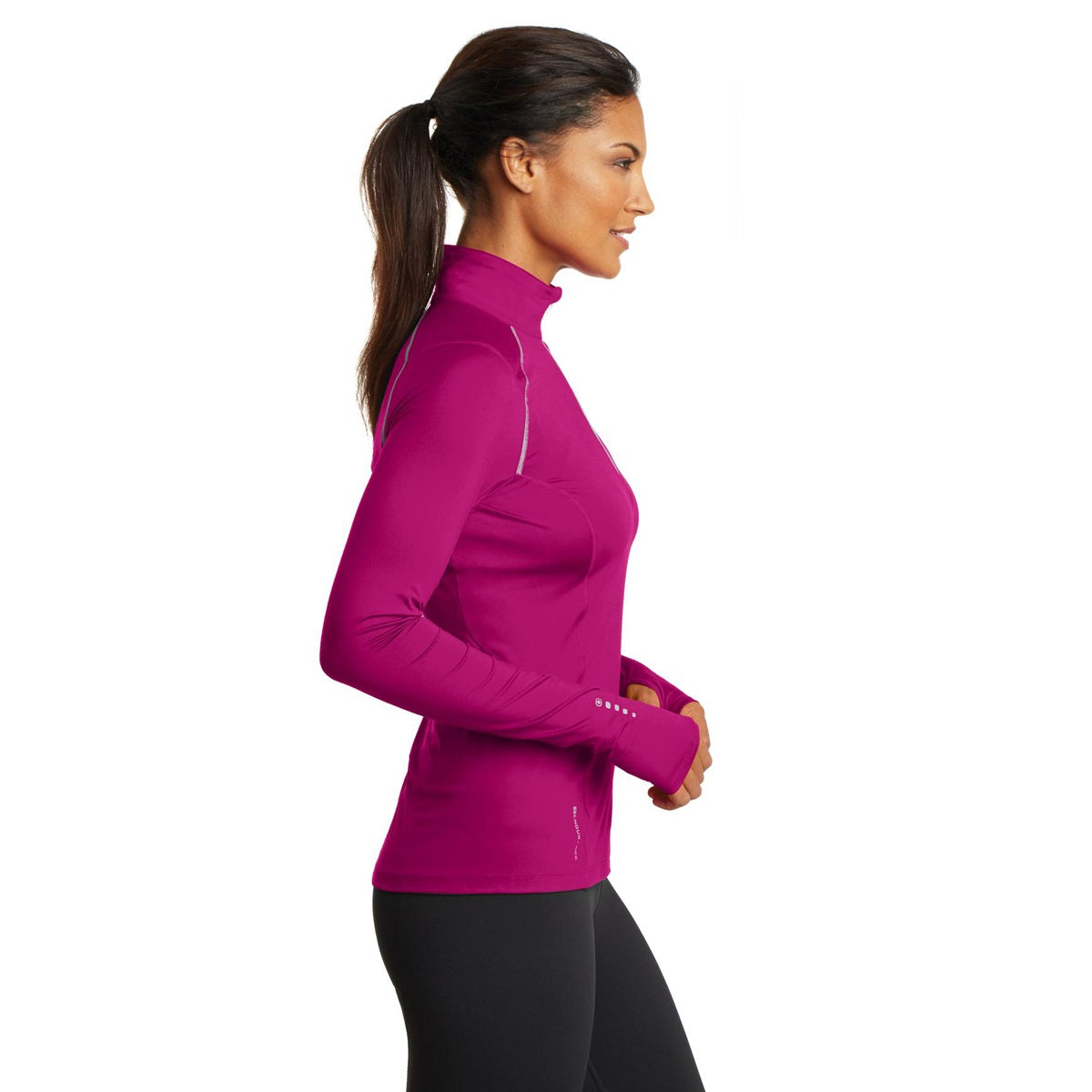 Blacktop Jackets - Ladies Nexus Pullover - OGIO - Stylish Comfort