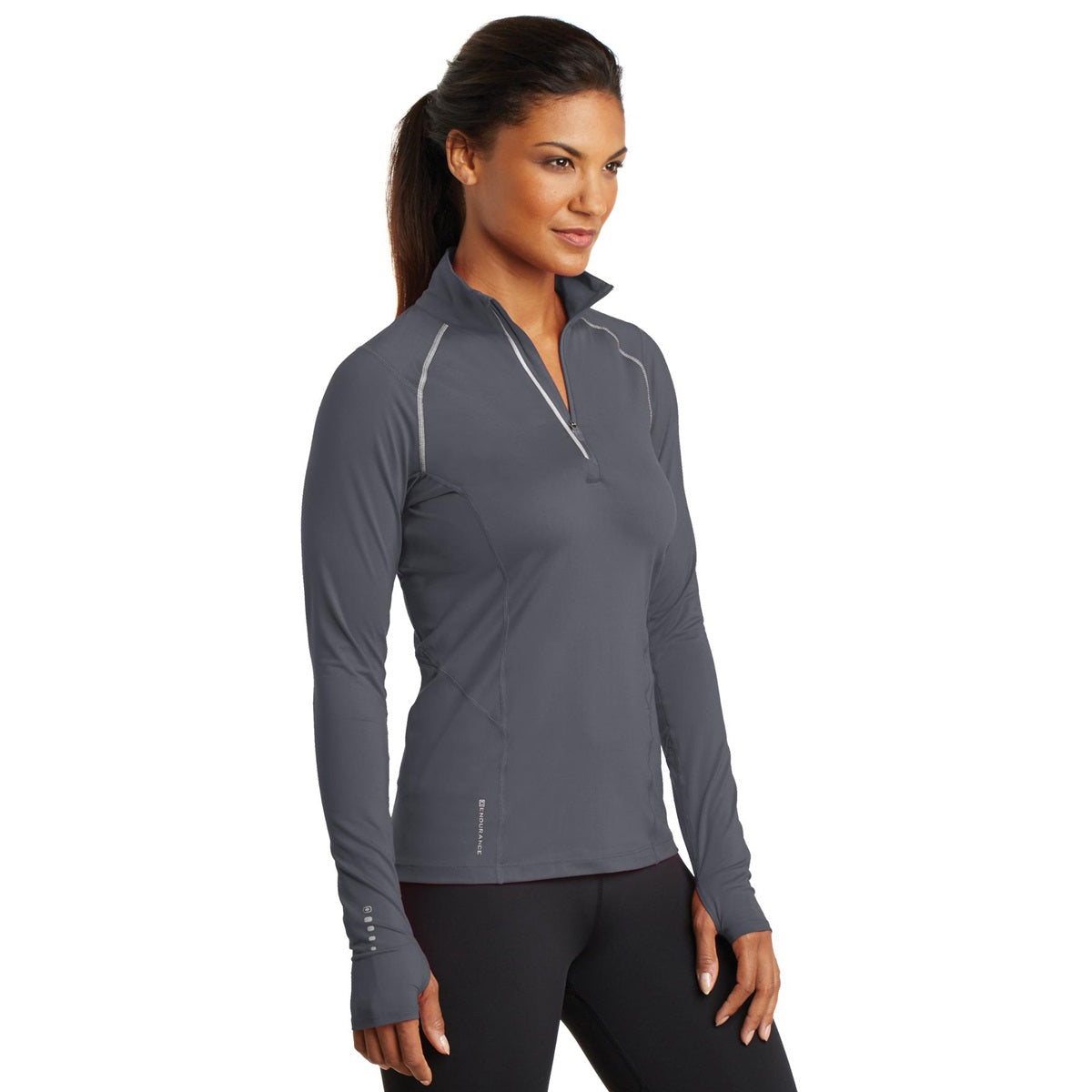 Blacktop Jackets - Ladies Nexus Pullover - OGIO - Stylish Comfort