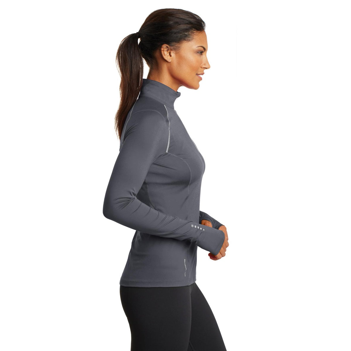 Blacktop Jackets - Ladies Nexus Pullover - OGIO - Stylish Comfort
