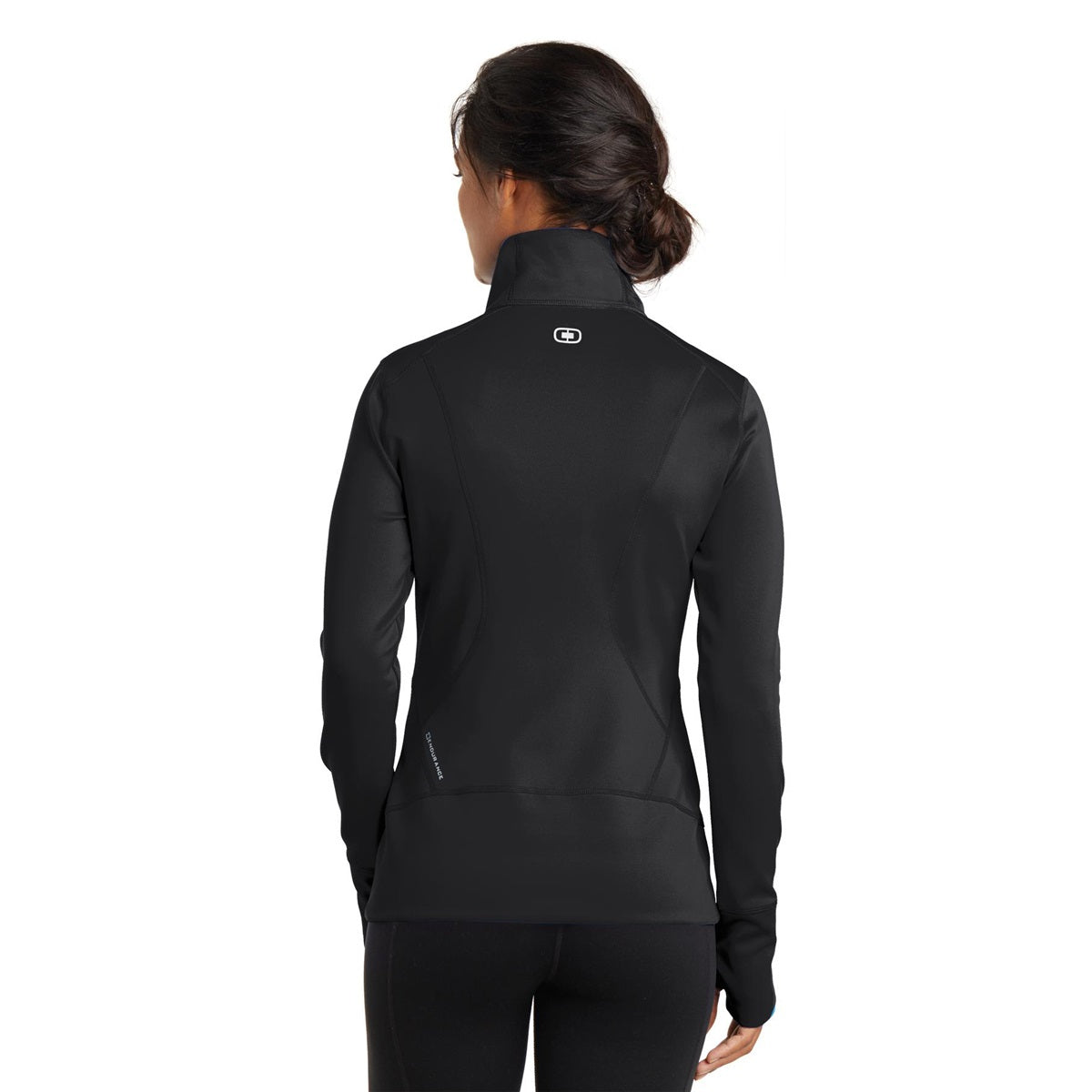 Blacktop Jackets - OGIO - Flexible Full-Zip Design