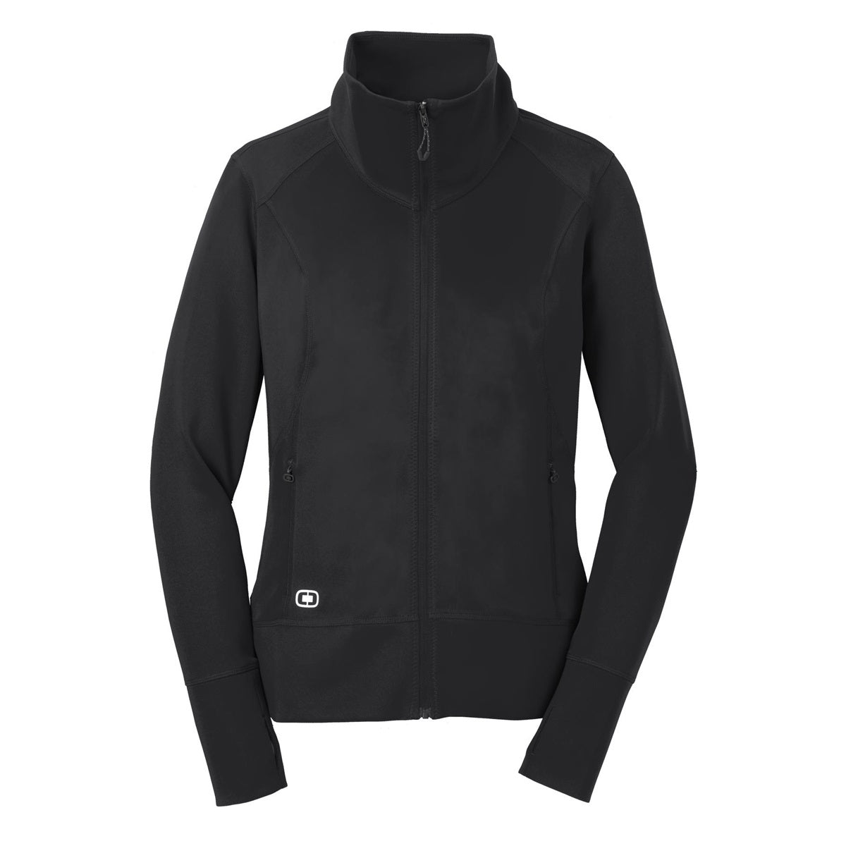 Blacktop Jackets - OGIO - Flexible Full-Zip Design