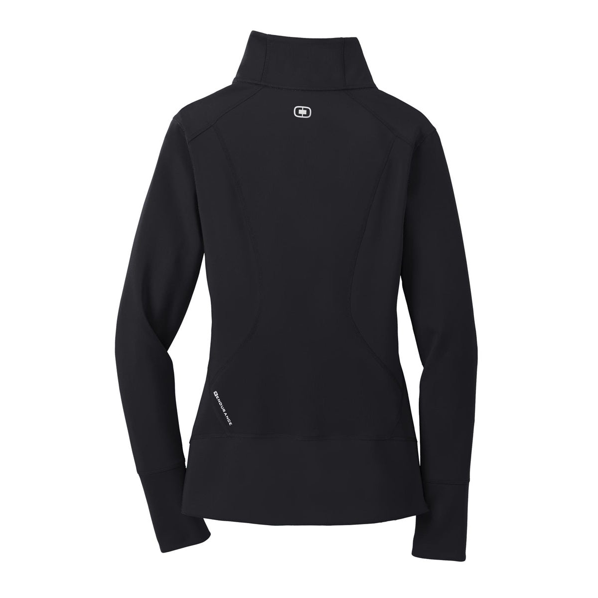 Blacktop Jackets - OGIO - Flexible Full-Zip Design