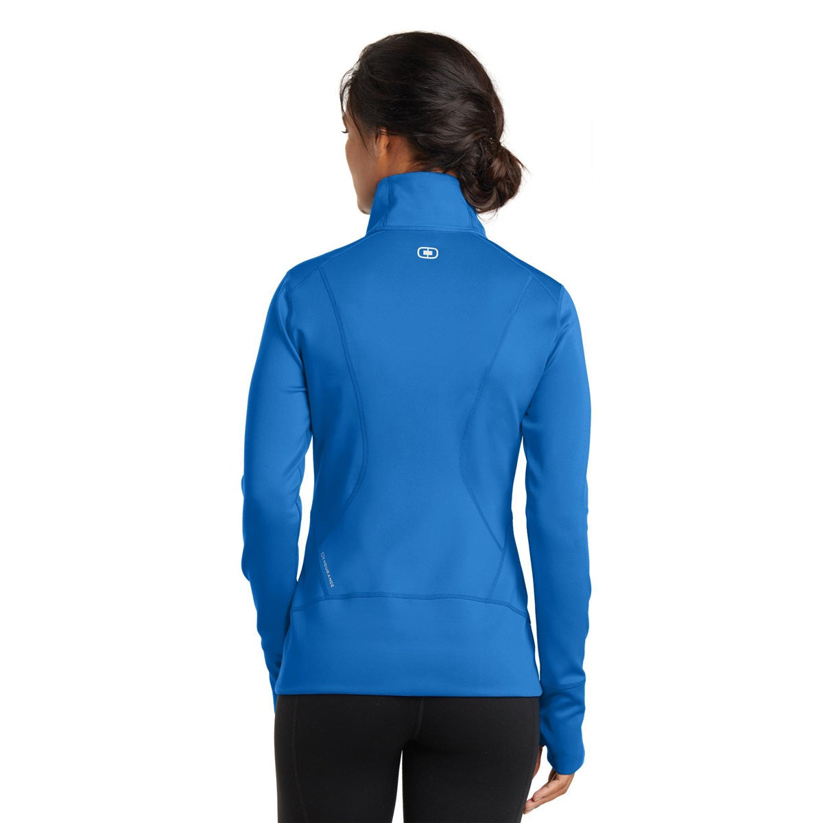 Blacktop Jackets - OGIO - Flexible Full-Zip Design