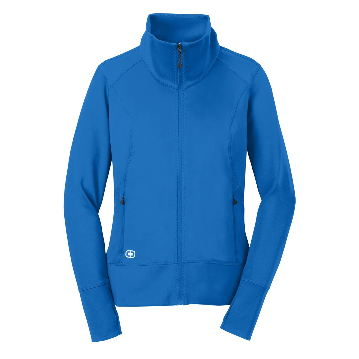 Blacktop Jackets - OGIO - Flexible Full-Zip Design