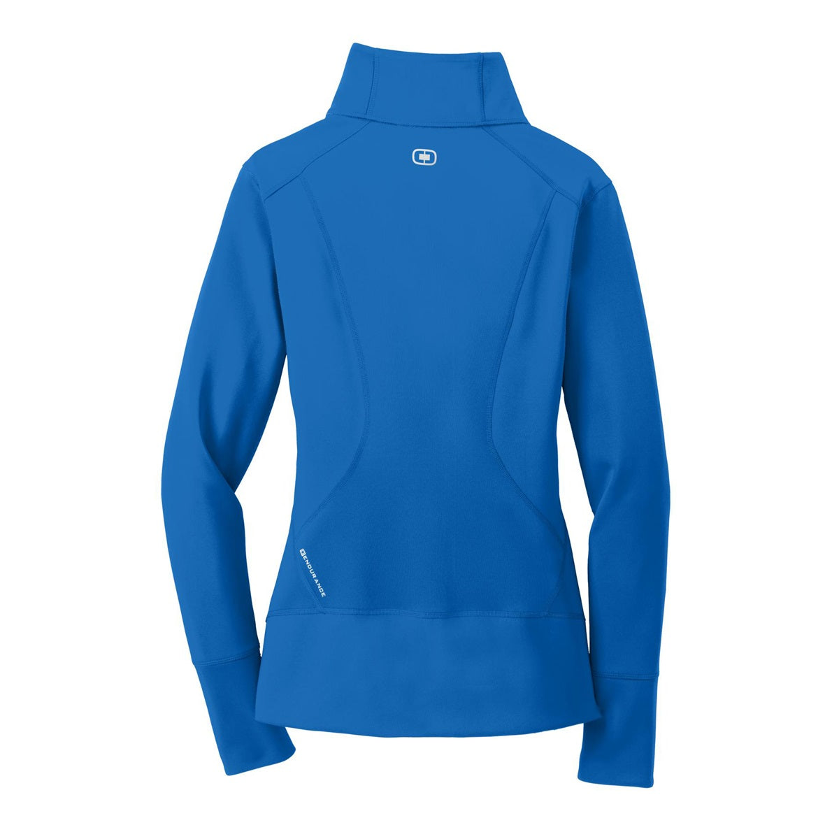 Blacktop Jackets - OGIO - Flexible Full-Zip Design