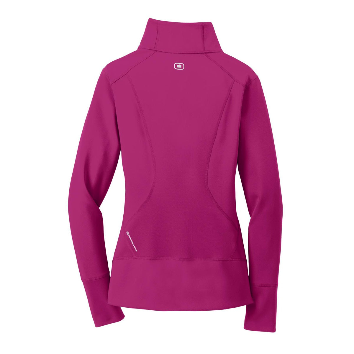 Blacktop Jackets - OGIO - Flexible Full-Zip Design