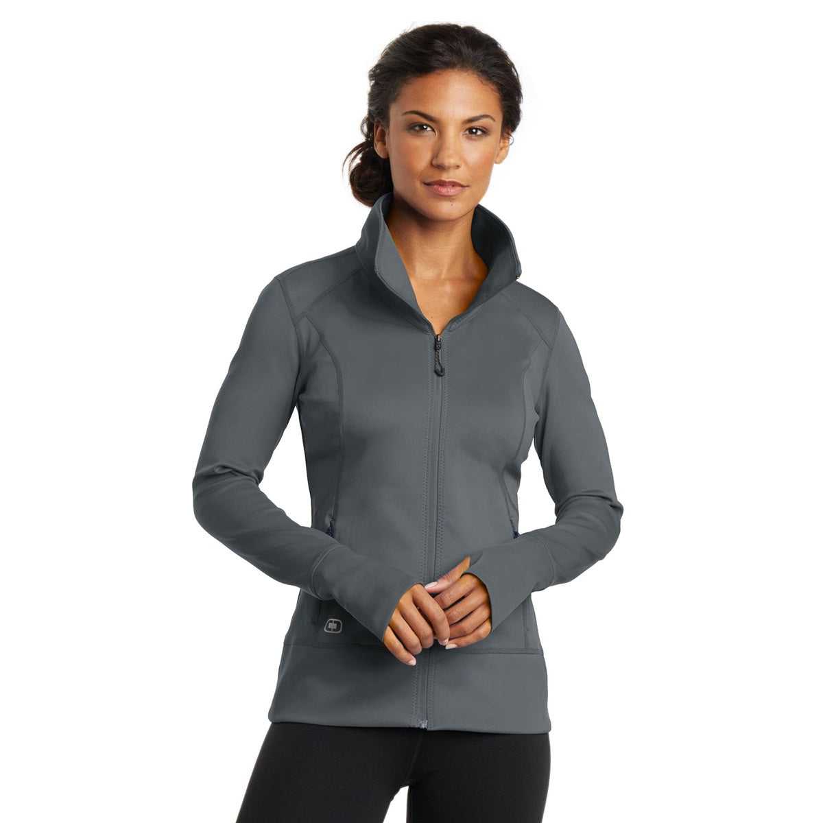 Blacktop Jackets - OGIO - Flexible Full-Zip Design