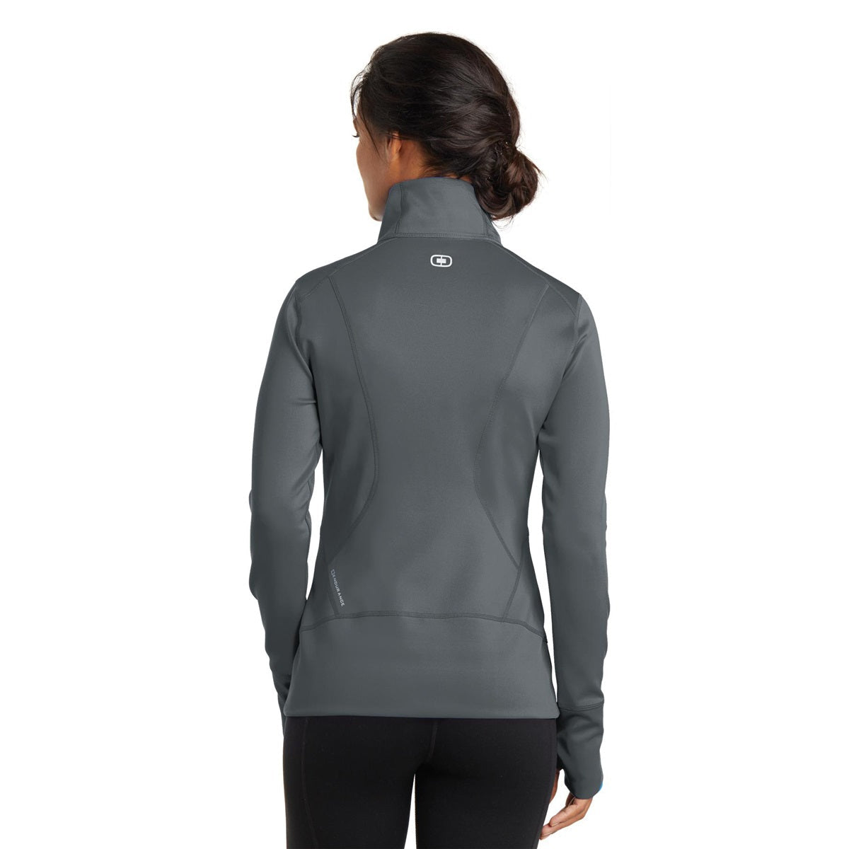 Blacktop Jackets - OGIO - Flexible Full-Zip Design
