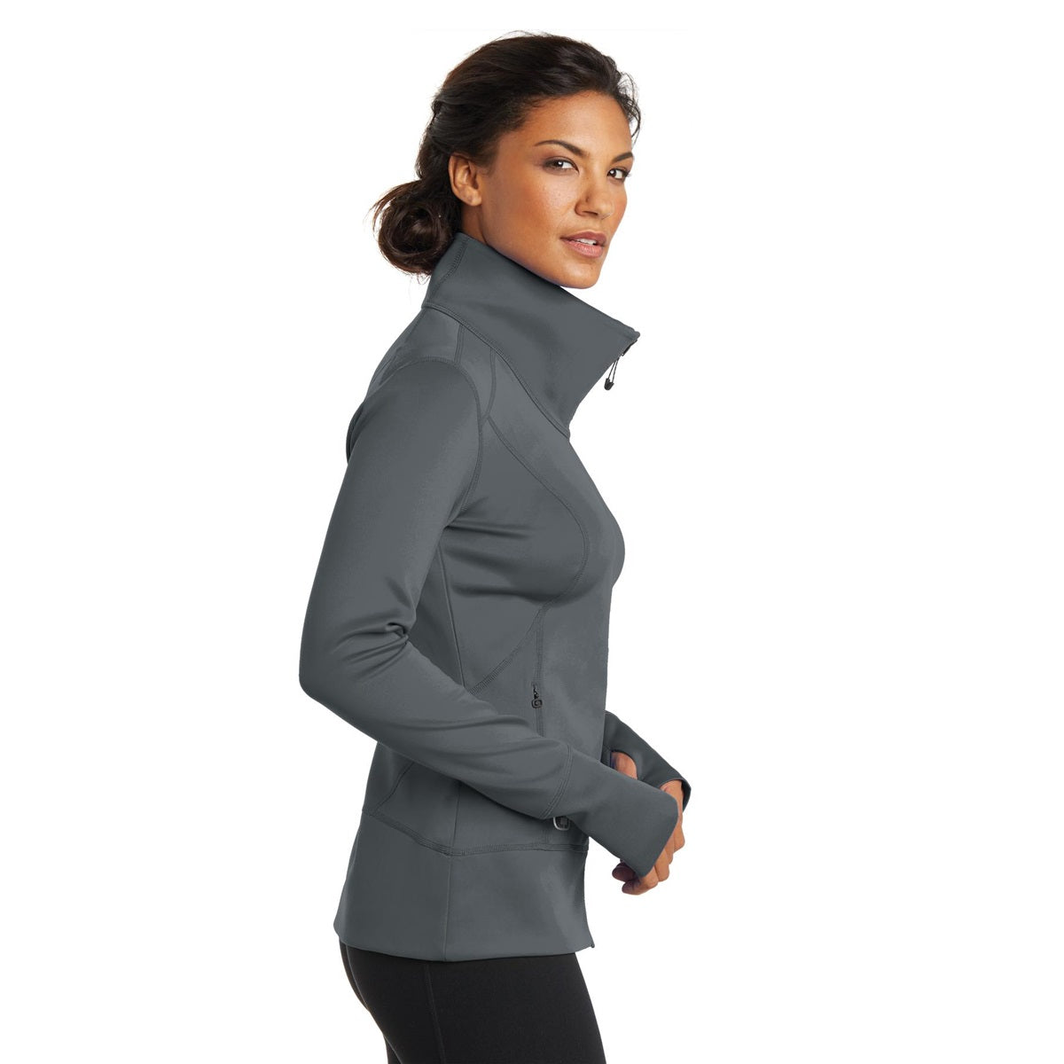 Blacktop Jackets - OGIO - Flexible Full-Zip Design