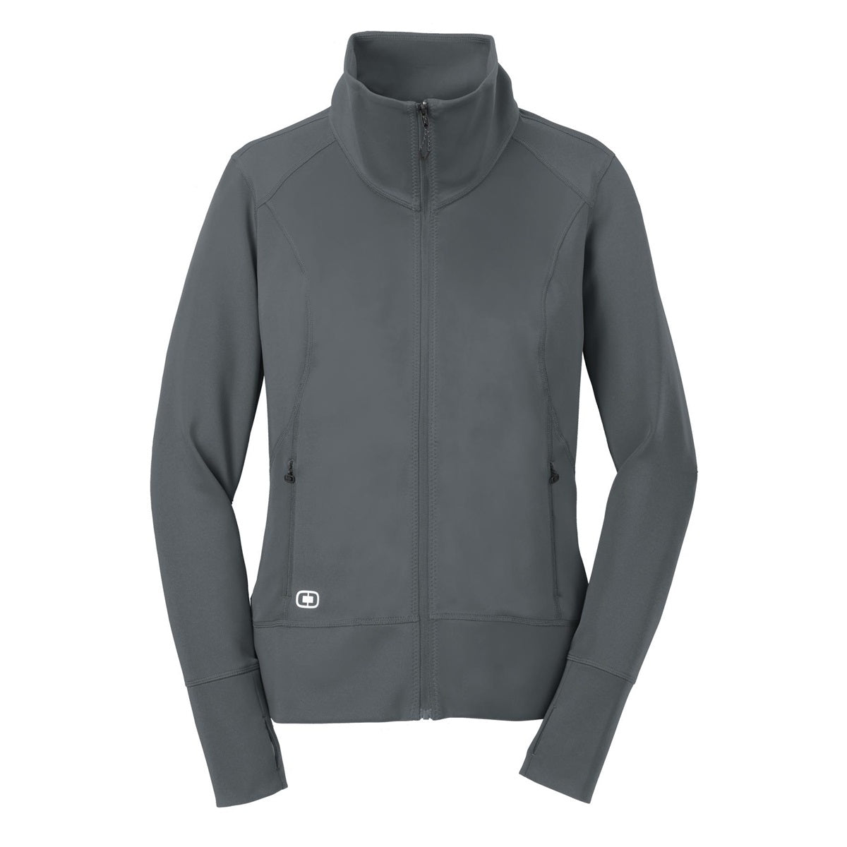 Blacktop Jackets - OGIO - Flexible Full-Zip Design