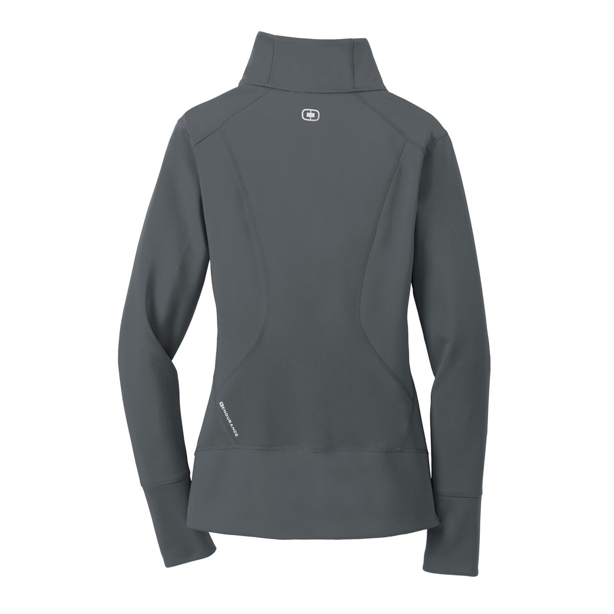 Blacktop Jackets - OGIO - Flexible Full-Zip Design
