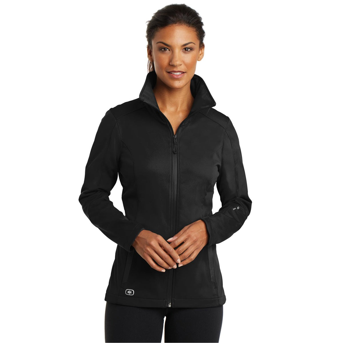 Blacktop Jacket - OGIO - Wind Resistant Design
