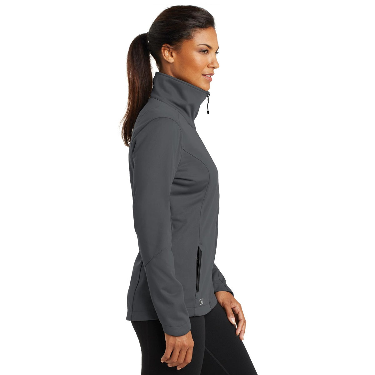 Blacktop Jacket - OGIO - Wind Resistant Design