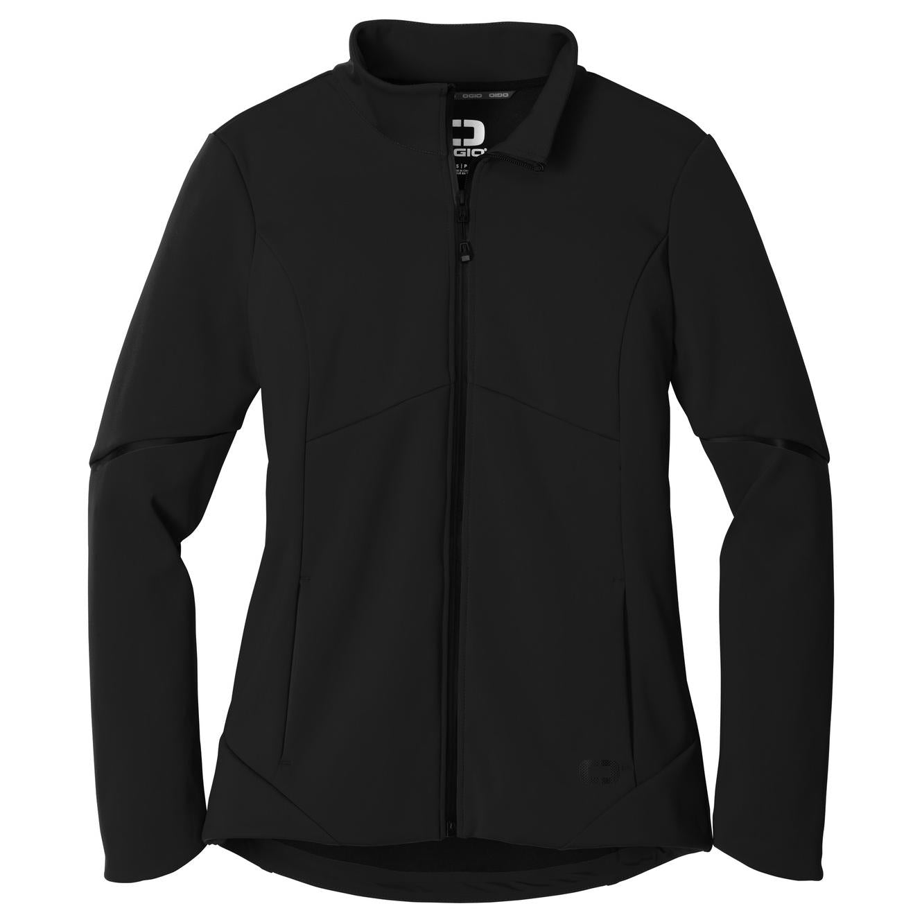 Blacktop Jackets - OGIO - Stylish Soft Shell Design