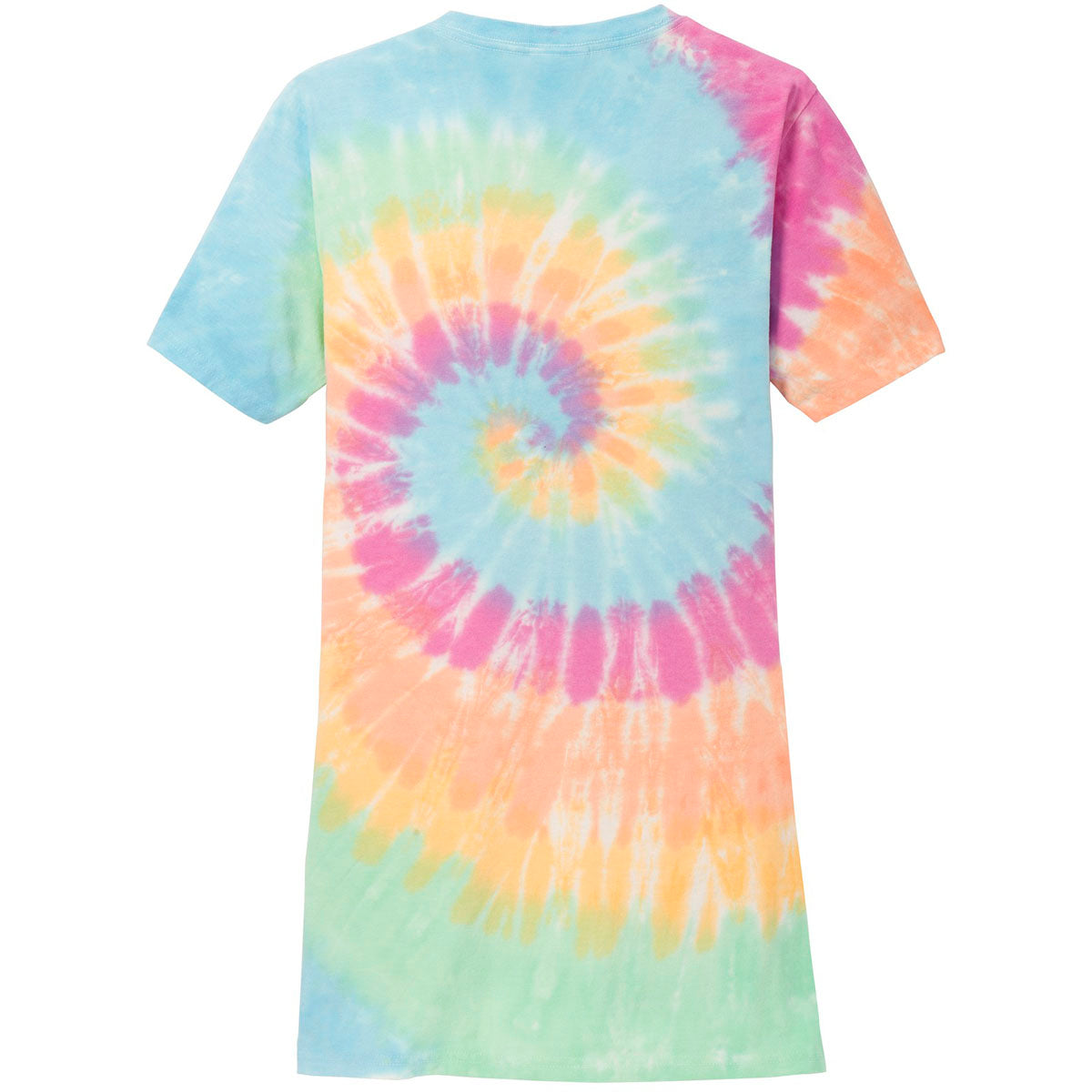 Rainbow T-Shirts - Port & Company - Colorful Cotton Tee - Unique Design