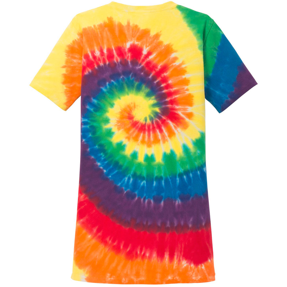 Rainbow T-Shirts - Port & Company - Colorful Cotton Tee - Unique Design