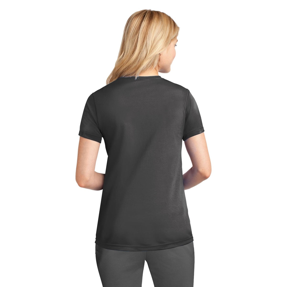 Red T-Shirts - Port & Company - Cool Comfort Fabric