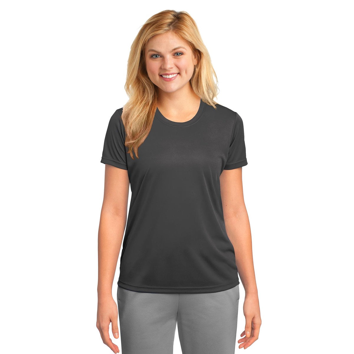 Red T-Shirts - Port & Company - Cool Comfort Fabric