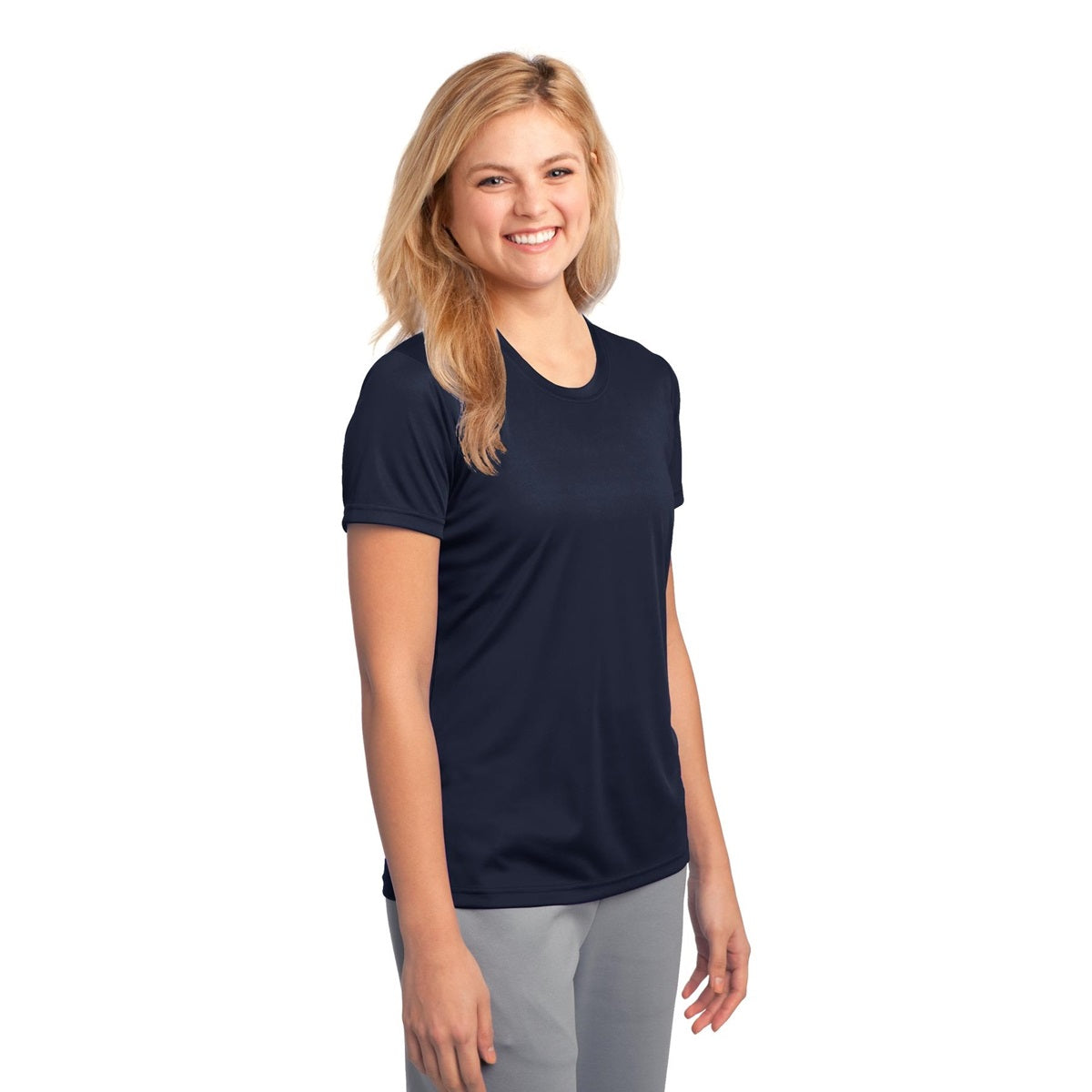 Red T-Shirts - Port & Company - Cool Comfort Fabric