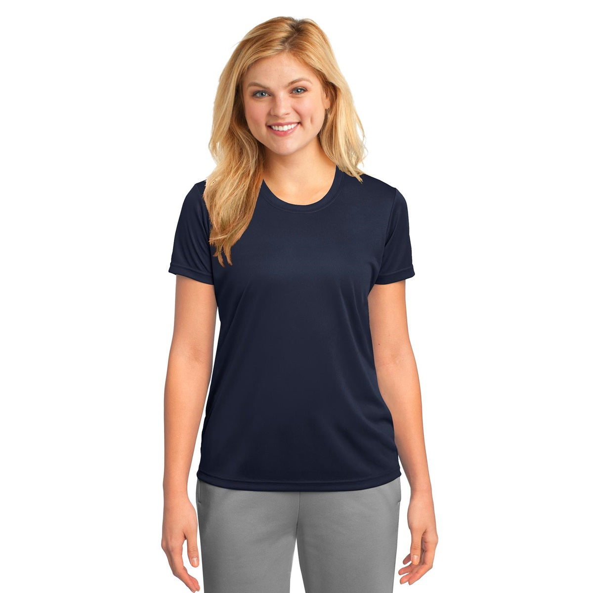 Red T-Shirts - Port & Company - Cool Comfort Fabric