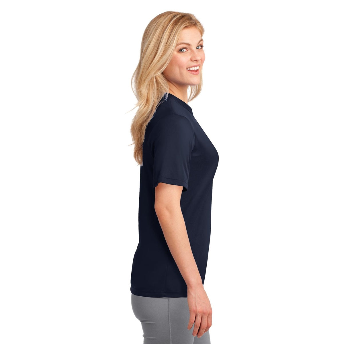 Red T-Shirts - Port & Company - Cool Comfort Fabric